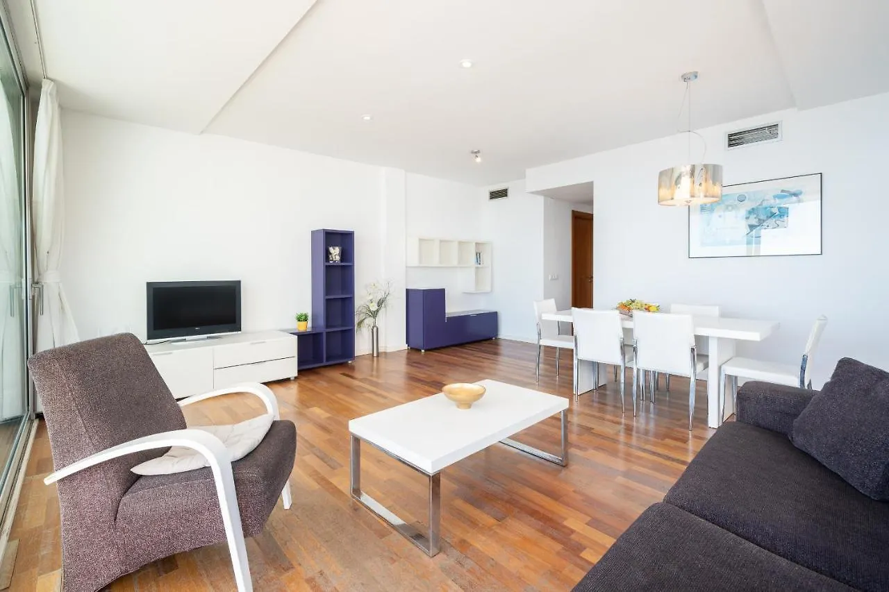 Apartamento Luz L'Escala Apartment