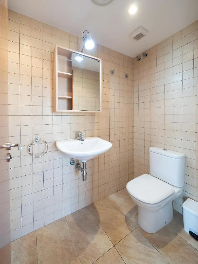 Apartamento Luz L'Escala 0*,  Spain