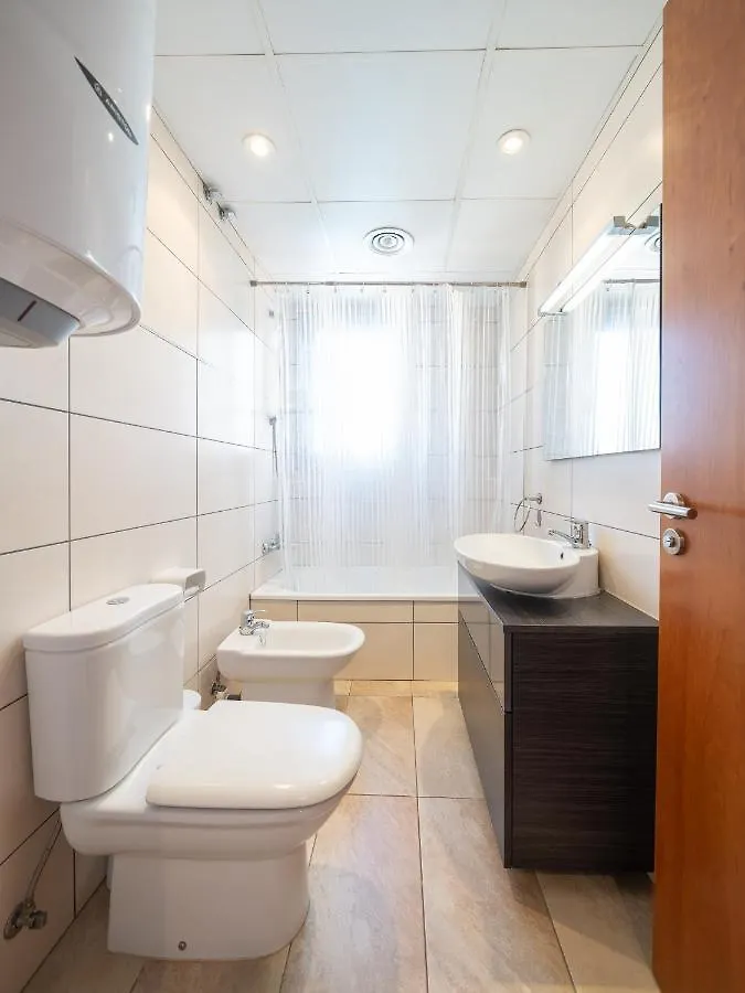 Apartamento Luz L' Escala España
