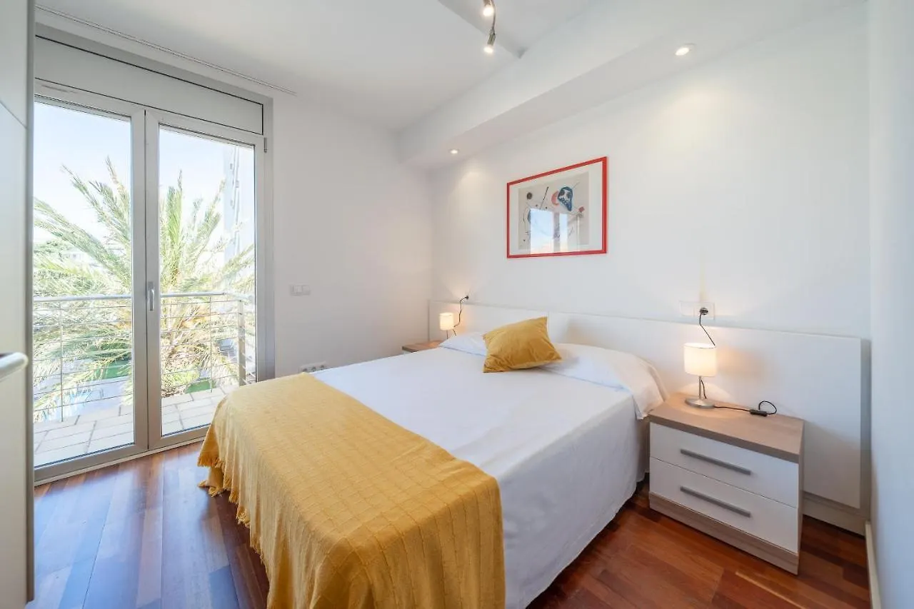 Apartamento Luz L' Escala